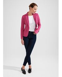 Hobbs - Blake Wool Jacket - Lyst