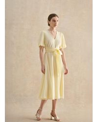 Hobbs - Barrington Dress - Lyst