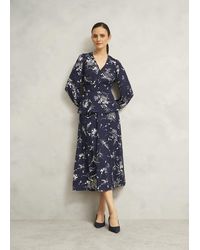 Hobbs - Brielle Skirt - Lyst