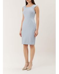 red carter harper dress