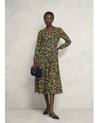 Hobbs - Petite Aurora Dress - Lyst