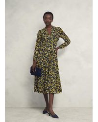Hobbs - Petite Aurora Dress - Lyst