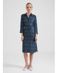 Hobbs - Cali Dress - Lyst