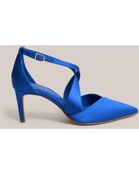 Hobbs - Marissa Satin Courts - Lyst