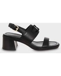 Hobbs - Nell Heeled Sandal - Lyst
