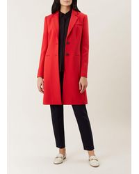 hobbs tilda coat camel 10