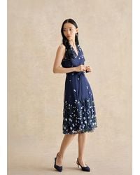 Hobbs - Esme Dress - Lyst