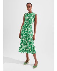 Hobbs - Petite Elsa Dress - Lyst