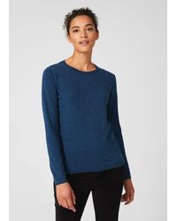 Hobbs - Penny Sparkle Jumper - Lyst