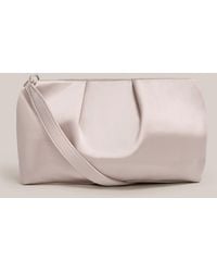 Hobbs - Clifton Satin Clutch - Lyst