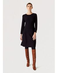 hobbs helenora dress