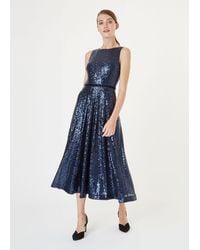 hobbs kleid carly