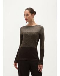 Hobbs - Alice Sparkle Jumper - Lyst