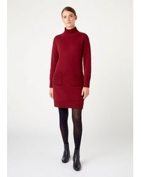 hobbs red dress sale