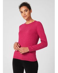 Hobbs - Penny Sparkle Jumper - Lyst