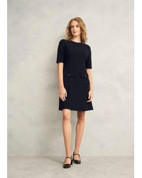 Hobbs - Adelaide Ponte Dress - Lyst