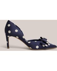 Hobbs - Elva Bow Spot Courts - Lyst