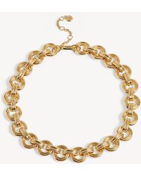Hobbs - Jackie Necklace - Lyst