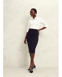 Hobbs - Petite Aly Skirt - Lyst