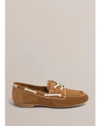 Hobbs - Yasmine Loafers - Lyst
