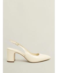 Hobbs - Lily Slingback Sandals - Lyst