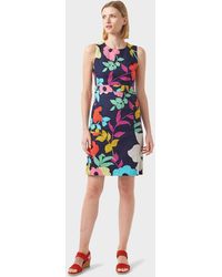 hobbs rhona dress