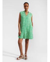 Hobbs - Janey Dress - Lyst