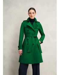 Hobbs - Skylar Trench Coat - Lyst