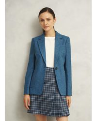 Hobbs - Lilla Wool Jacket - Lyst
