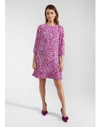 Hobbs - Liana Dress - Lyst