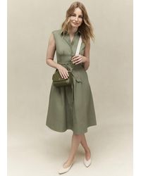Hobbs - Veronica Shirt Dress - Lyst