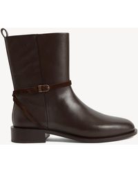 Hobbs - Marley Leather Ankle Boot - Lyst