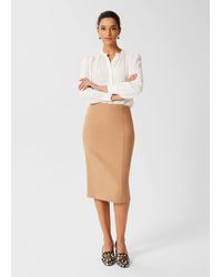 Hobbs - Beatrice Skirt - Lyst