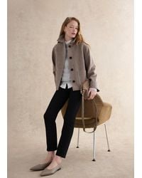 Hobbs - Macy Slim Leg Jeans - Lyst