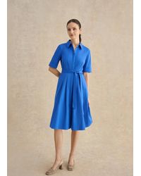 Hobbs - Brigitta Dress - Lyst