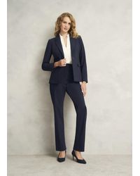 Hobbs - Salisbury Jacket With Wool - Lyst