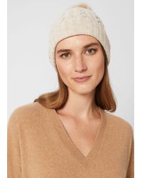 Hobbs - Taylor Cable Hat - Lyst