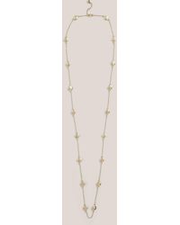 Hobbs - Kiara Sun Necklace - Lyst