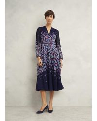 Hobbs - Aurora Dress - Lyst