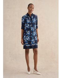 Hobbs - Marciella Dress - Lyst