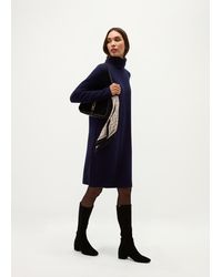 Hobbs - Nessa Knitted Dress - Lyst
