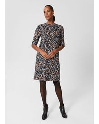 Hobbs - Iza Tunic Dress - Lyst