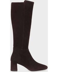 Hobbs - Imogen Stretch Boots - Lyst