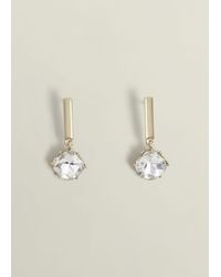Hobbs - Aria Earrings - Lyst