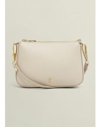 Hobbs - Briella Leather Bag - Lyst