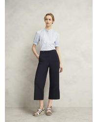 Hobbs - Kimmi Crop Trousers - Lyst