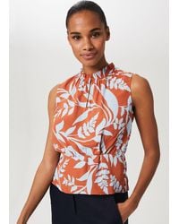 Hobbs Blouses for Women - Up to 51% off at Lyst.com