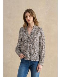 Hobbs - Mila Blouse - Lyst