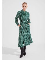 Hobbs - Petite Emberly Dress - Lyst