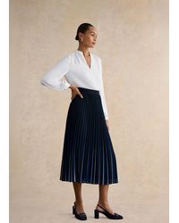 Hobbs - Petite Vida Skirt - Lyst